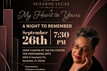 Suzanne Lucas concert