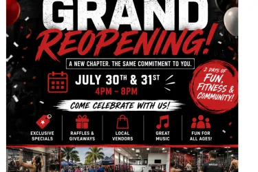 Image is a description of the evite to the event!