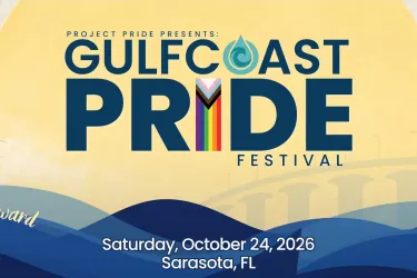 Gulfcoast Pride 2026: We Carry Pride Forward