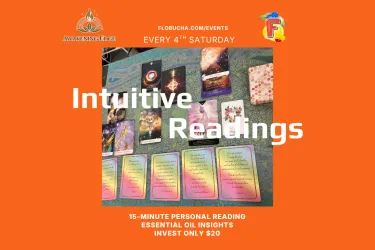 Intuitive Readings at Flobucha by Aroma Oracles