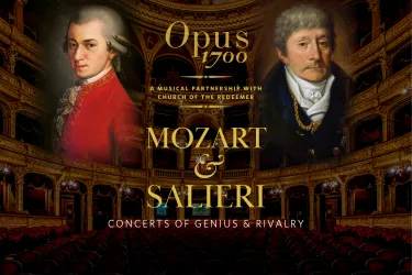 mozart & salieri
