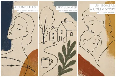 Newish Jewish Play Reading Series