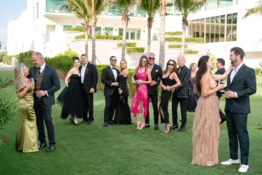 On October 15, the Sertoma Club of Greater Sarasota will present 'The Sound of Style' fundraising gala at the St. Regis Longboat Key Resort