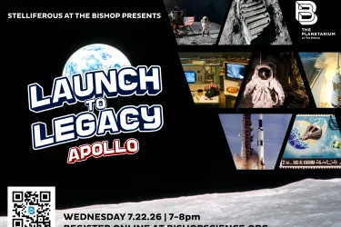 Stelliferous Launch to Legacy: Apollo