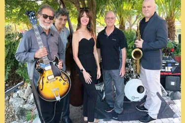 Darcie Allen and Five Pots Quintet