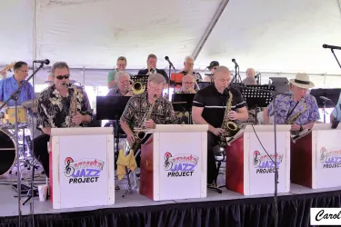 Sarasota Jazz Project Big Band