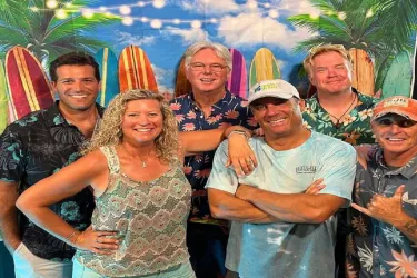 Fins Up Forever Concert - Jimmy Buffett Tribute