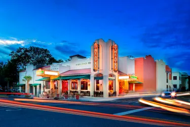 Florida Studio Theatre's Hegner Theatre Wing