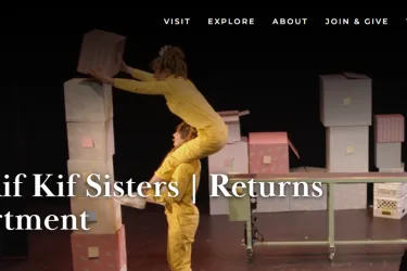 Circus: The Kif Kif Sisters