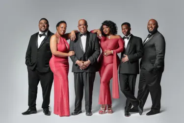 The Soul Sensations will take the stage for four performances/special events hosted by and benefiting Westcoast Black Theatre Troupe September 10-13, 2026