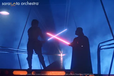Star Wars movie image