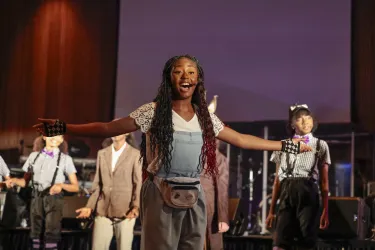 WBTT's April Fête will take place on April 9, 2027 at The Ora