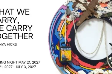 What We Carry, We Carry Together Website Banner