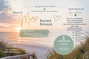 A peaceful, welcoming image representing hope, reflection, and moving forward beyond betrayal.