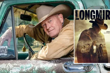 A picture of Craig Johnson.