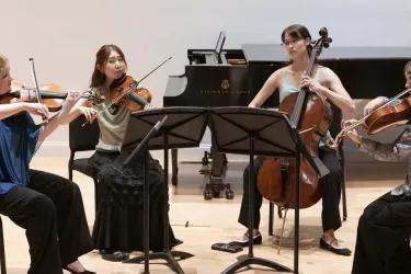KARUNA QUARTET