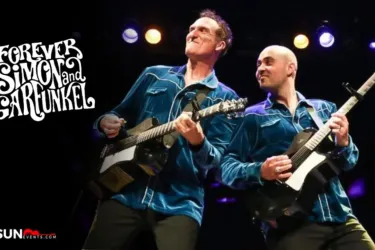Forever Simon And Garfunkel: A Tribute, Sarasota, March, 2027