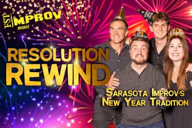 Resolution Rewind at Florida Studio Theatre