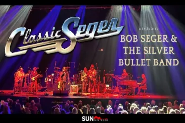 Classic Seger-Tribute to Bob Sieger And The Silver Bullet Band, Venice, March, 2027