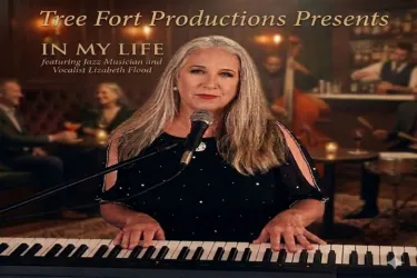 Tree Fort Productions In My Life Jazz Cabaret with Lizabeth Flood