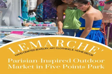 market flyer