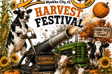Dakin Dairy Farms 3rd Annual Harvest Festival
