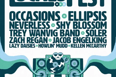 LocalsFest Festival Poster