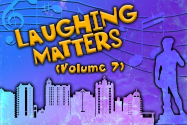 Laughing Matters Volume 7: Cranes Over Paradise