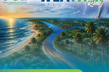SCF Weather Ready Event at SCF Venice on Sept. 26, 2026