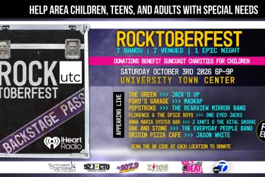ROCKtoberfest at UTC