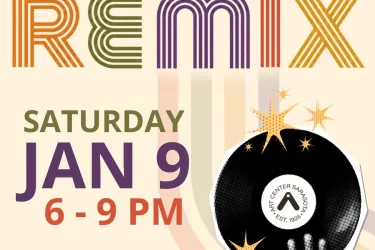 Retro Remix Community Celebration!