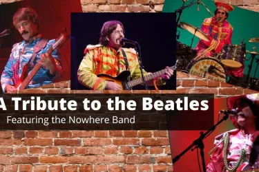 A Tribute to the Beatles featuring The Nowhere Band, March, Venice