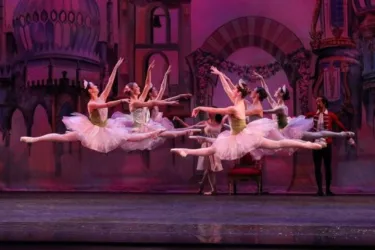 The Sarasota Cuban Ballet Presents The Nutcracker