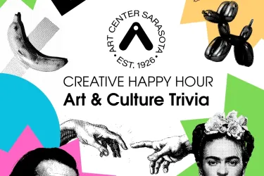 Art & Culture Trivia (Creative Happy Hour)