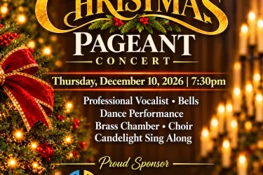 A Christmas Pageant!