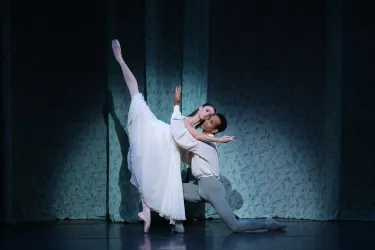 The Sarasota Ballet's Program Six