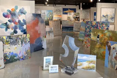 Boulevard Fine Art