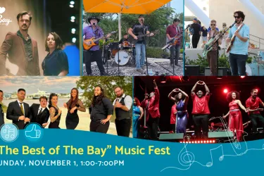 Best of The Bay Music Fest
