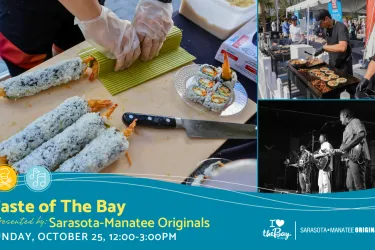 Taste of The Bay Food Festival