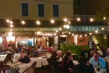Bevardi’s Salute Restaurant Celebrates Thanksgiving on Thursday, November 27, 2025 Bevardi’s Salute Restaurant Celebrates Thanksgiving on Thursday, November 27, 2025 Photo