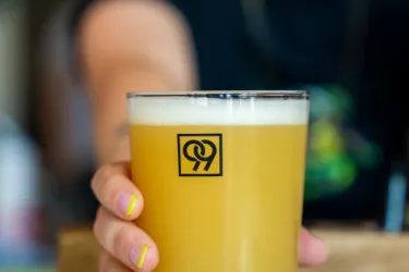 Hump Day IPA, every Wednesday, at 99 BOTTLES Photo