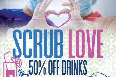 Scrub Love Scrub Love Photo
