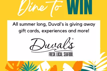Dine to Win All Summer! Dine to Win All Summer! Photo