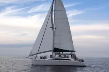 Summer Catamaran Sailing Savings Summer Catamaran Sailing Savings Photo