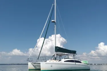 Summer Catamaran Sailing Savings Photo