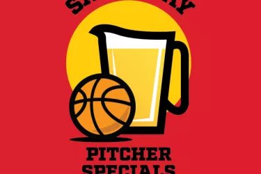 $20 Saturday Pitcher Special $20 Saturday Pitcher Special Photo