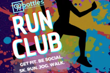99 Bottles RUN CLUB Photo