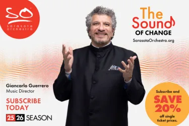 Season Subscription - Save 20% Photo