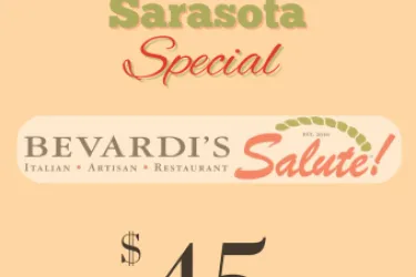 Savor Sarasota at Bevardis's Salute Savor Sarasota at Bevardis's Salute Photo