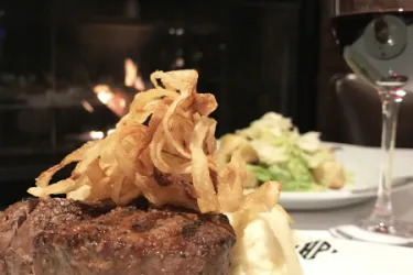 Hyde Park Prime Steakhouse Savor Sarasota Restaurant Week Extended Through 6/30/25 Photo